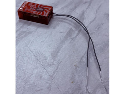 Mikado VBar Neo/Vlink w/Pro/Rescue Software - Red (Second Hand) : MHSH112