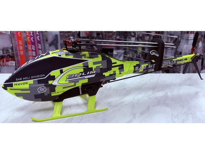 SAB Fireball Havok (Second Hand) : MHSH40