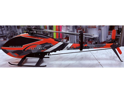 SAB Fireball Drake (Second Hand) : MHSH08