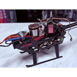 Align T-Rex 300X + Parts (Second Hand) : MHSH138