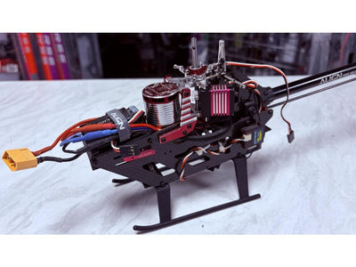 Align T-Rex 300X + Parts (Second Hand) : MHSH138