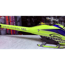 SAB Goblin 380 Combo (Second Hand) : MHSH121