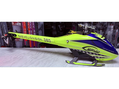 SAB Goblin 380 Combo (Second Hand) : MHSH121