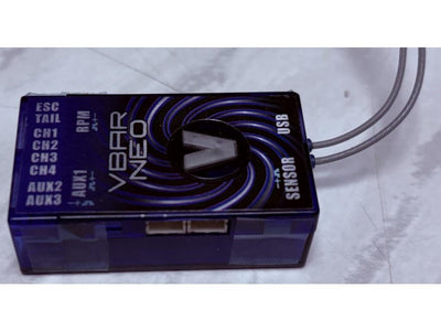 Mikado VBar Neo/Vlink w/Pro/Rescue Blue (Second Hand) : MHSH82