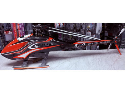 SAB Goblin 570 (Second Hand) : MHSH01