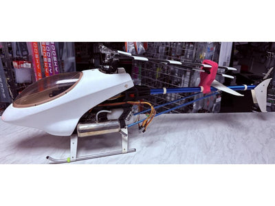 Thunder Tiger Raptor 30 V1 (Second Hand) : MHSH23
