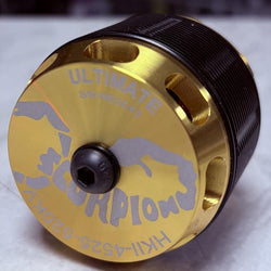 Scorpion Ultimate HKII-4525-520kv Motor (Second Hand) : MHSH74