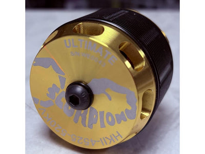 Scorpion Ultimate HKII-4525-520kv Motor (Second Hand) : MHSH74
