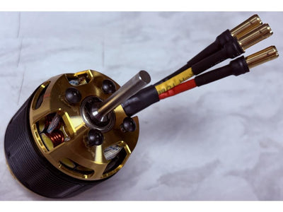 Scorpion Ultimate HKII-4525-520kv Motor (Second Hand) : MHSH74