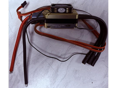 Scorpion Tribunus II+ 14-200A ESC/SBEC (Second Hand) : MHSH56