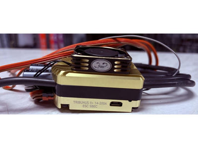 Scorpion Tribunus II+ 14-200A ESC/SBEC (Second Hand) : MHSH56