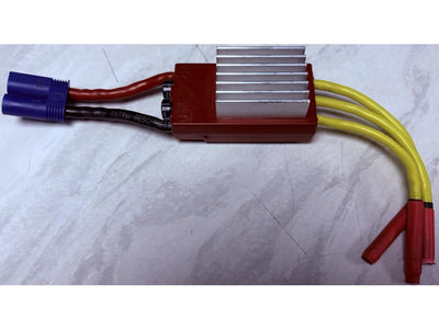 Kontronik Jive 100A ESC (Second Hand) : MHSH71