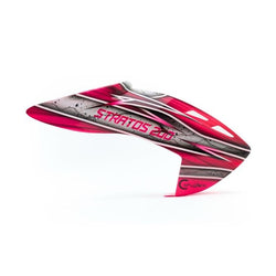 Canomod Airbrushed Lexan Canopy for XLPower Stratos 200 (Pink Nebula) : CNM-L1003