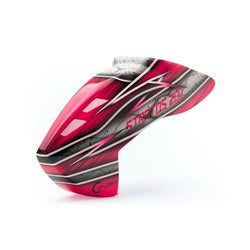 Canomod Airbrushed Lexan Canopy for XLPower Stratos 200 (Pink Nebula) : CNM-L1003