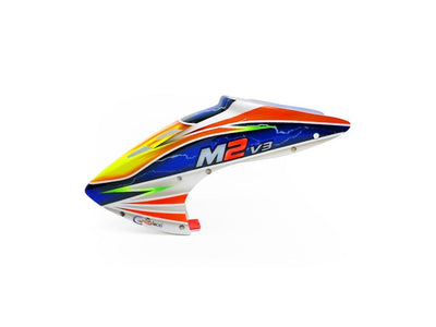 Canomod Airbrushed Lexan Canopy OMP M2 V3 (Blazer) : CNM-L1011
