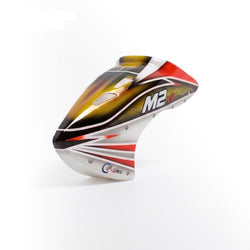 Canomod Airbrushed Fiberglass Canopy OMP M2 V3 (Stormax) : CNM-F1027