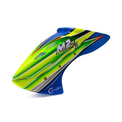 Canomod Airbrushed Lexan Canopy OMP M2 V3 (Volaris) : CNM-L1012