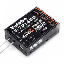 Futaba R7214SB 14 Ch Air Receiver (26 Ch S.Bus) FASSTest : FUT05102736-3