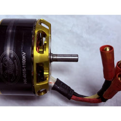 Scorpion/Mikado HK-4015-1100kv Motor (Second Hand) : MHSH100