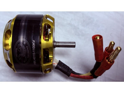 Scorpion/Mikado HK-4015-1100kv Motor (Second Hand) : MHSH100