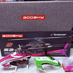 GooSky S2 Ultra BNF + Extras (Second Hand) : MHSH01