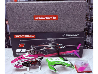 GooSky S2 Ultra BNF + Extras (Second Hand) : MHSH01