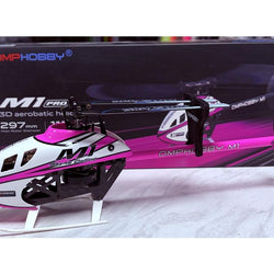 OMP M1 V3 Pro Pink Combo (Second Hand) : MHSH59