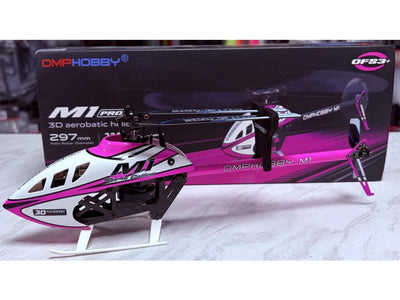 OMP M1 V3 Pro Pink Combo (Second Hand) : MHSH59
