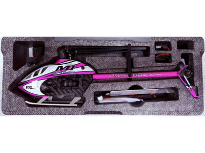 OMP M1 V3 Pro Pink Combo (Second Hand) : MHSH59