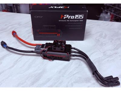 XDFLY PRO 195A ESC (Second Hand) : MHSH135