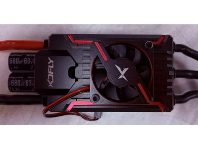 XDFLY PRO 195A ESC (Second Hand) : MHSH135