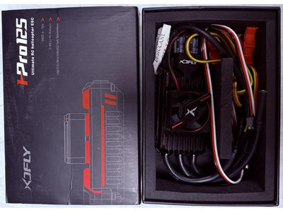 XDFly Pro 125A ESC (Second Hand) : MHSH81