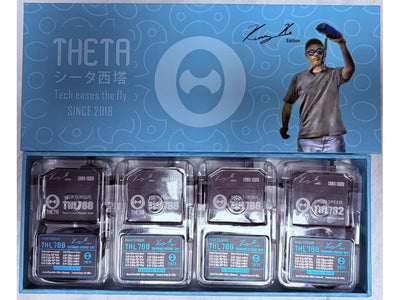 Theta Kenny Ko Edition HV Brushless Servo Set (Second Hand) : MHSH93
