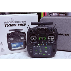 Radiomaster TX16S Mk.III Max (4GB Version) (Second Hand) : MHSH118