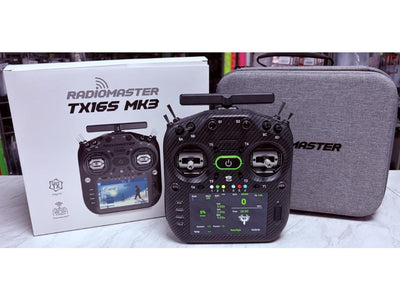 Radiomaster TX16S Mk.III Max (4GB Version) (Second Hand) : MHSH118