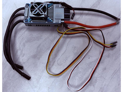 OMP/SunnySky 160A Pro ESC (Second Hand) : MHSH64