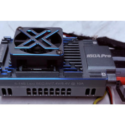 OMP/SunnySky 160A Pro ESC (Second Hand) : MHSH64