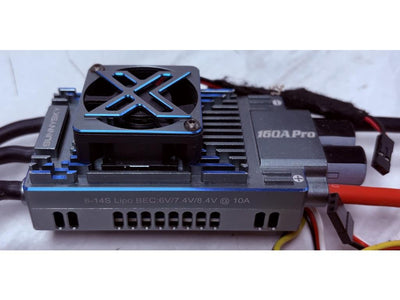 OMP/SunnySky 160A Pro ESC (Second Hand) : MHSH64