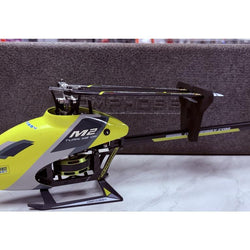 OMP M2 EVO BNF (Yellow) (Second Hand) : MHSH83