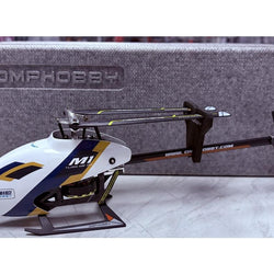 OMP M1 EVO BNF (White) (Second Hand) : MHSH130