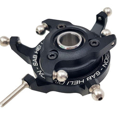 SAB Aluminum Swashplate Assembled : H2453-S