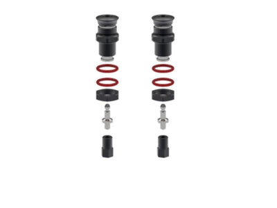 Tron Rear Canopy Mounts (2) : TR564-246