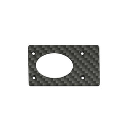 Tron Top CF Cover Plate : TR565-212