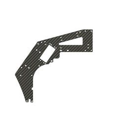 Tron Front Side Frame R : TR565-215