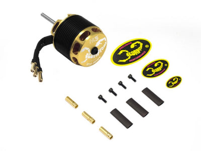 Scorpion HK5-5030-465kv (6 x 40mm shaft) : HK5_5030_465