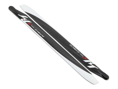 RotorTech 700mm "Ultimate-S" Main Blade Set : RT-700-ULTIMATE-S