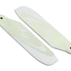 RotorTech 106mm "Ultimate Night Vision" Tail Blade Set : RT-106-UNV