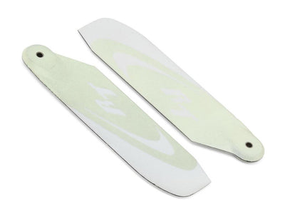 RotorTech 106mm "Ultimate Night Vision" Tail Blade Set : RT-106-UNV