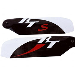 Rotortech 116mm "Ultimate S" Tail Blades : RT-116S
