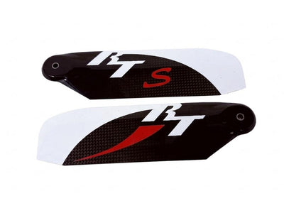 Rotortech 116mm "Ultimate S" Tail Blades : RT-116S